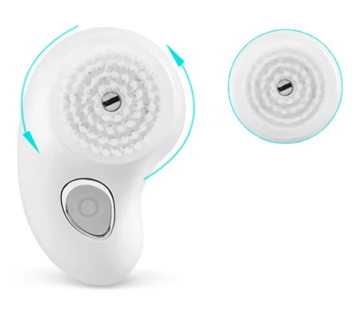 Face Cleanser Cleaning Wash Facial Cleansing Brush Private Label Electric Waterproof Facial Skin Care High Frequency Water-drop
Face Cleanser Cleaning Wash Facial Cleansing Brush Private Label Electric Waterproof Facial Skin Care High Frequency Water-drop