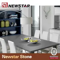 Benyee Best Quality Artificial Stone Grey