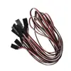 High quality JR/Futada servo Extension wire cable OEM Length 22&26 AWG For RC Servo motor