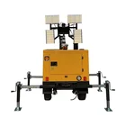 2019 High power LED flood Lamp for generator lighting tower