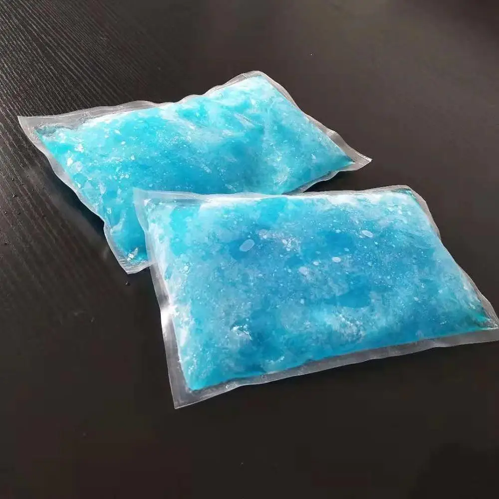 Ice Gel Cold Pack Cooling Gel Freezer 