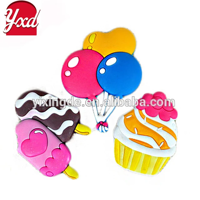 ice cream fridge magnets summer gift