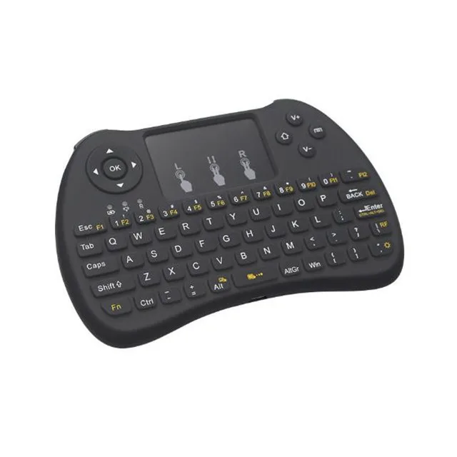 OEM custom notebook pc computer accessories slim smart 2.4g wireless mini USB touchpad gaming keyboard
OEM custom notebook pc computer accessories slim smart 2.4g wireless mini USB touchpad gaming keyboard
