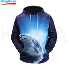 Custom pullover men 3d hoodies sweatshirts