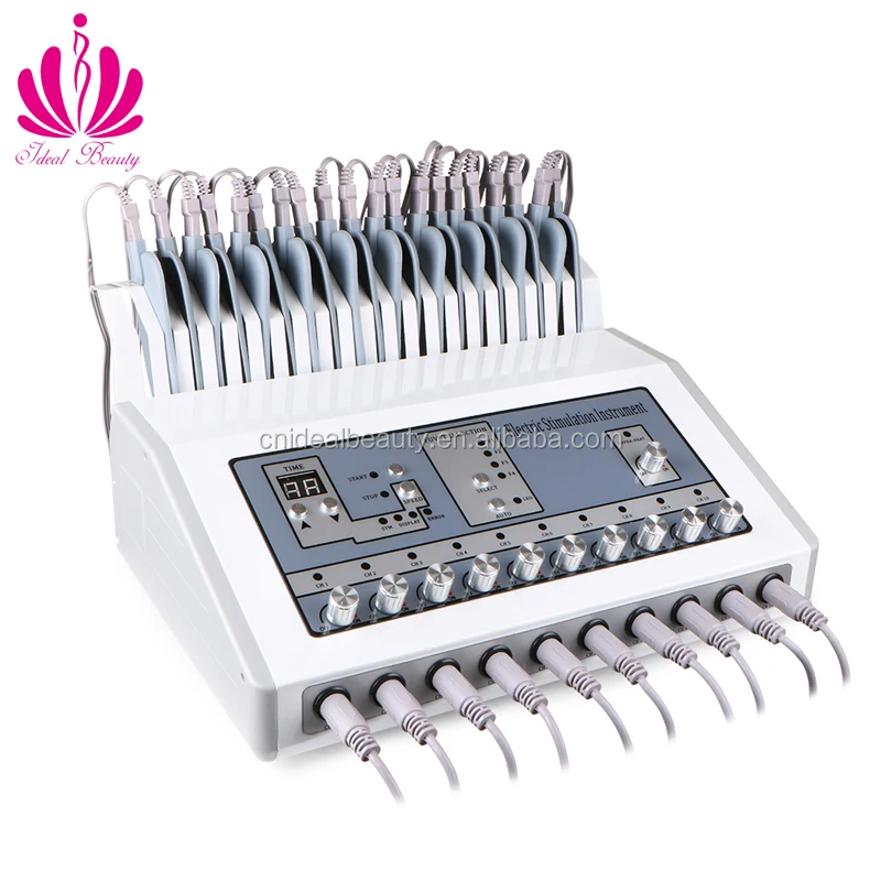 2 in 1 tens EMS machine ems slimming machine infrared (S051) 
2 in 1 tens EMS machine ems slimming machine infrared (S051)