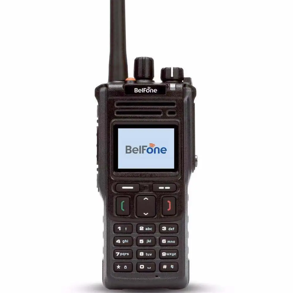 TIER 3 DMR Handheld two way radio