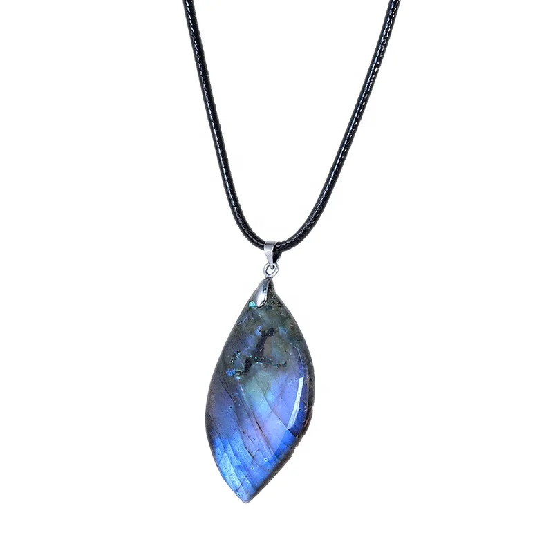 Natural Stone Pendant Necklace Sparkling Flash Copper Mine Stone Pendant Crystals With Wax Rope Necklace For Unisex Jewelry Gift, Photo color
Natural Stone Pendant Necklace Sparkling Flash Copper Mine Stone Pendant Crystals With Wax Rope Necklace For Unisex Jewelry Gift, Photo color