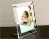 Wholesale 8x10 bulk acrylic photo frame picture frame