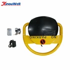 Remote Control Solar Parking Lot Space Blocker Saver For Car