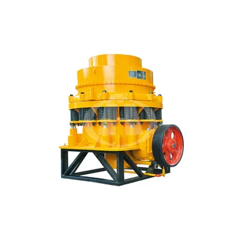 Professional manufactured portable cone crusher plant in hot sale
