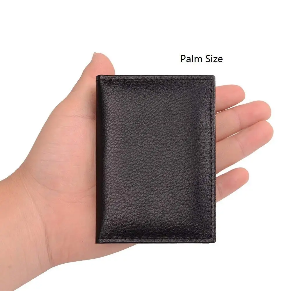 Credit Card Holder Wallet Leather Credit Card Album With 8 Pieces Sheets Inside Mini Size, Custom
Credit Card Holder Wallet Leather Credit Card Album With 8 Pieces Sheets Inside Mini Size, Custom
