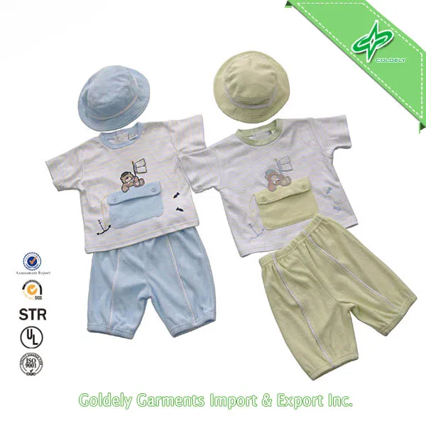 Wholesale Blank Organic Cotton Baby Clothes Import Baby Clothes China Factory Rompers New Born Baby Clothes