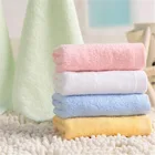 Terry Cotton Face Towels Hotel 100 Cotton Towels Home Textile 100% Terry Cotton White Kitchen Hotel Face Towels