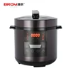 China supplier temperature control energy-saving prestige stainless steel pressure cooker 6l