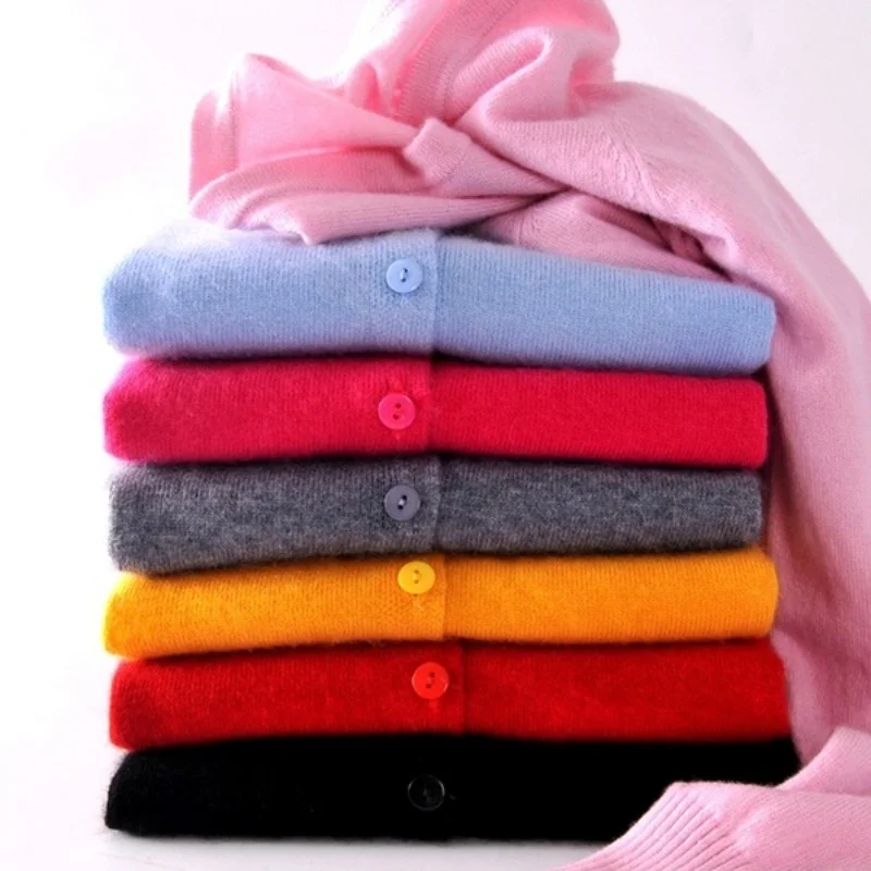 New Plus Size Fashion Coats Wool Pure Cashmere Sweater Cardigan Pullovers Pull Long Sleeve Women Sweaters Cardigans Outwear Coat
New Plus Size Fashion Coats Wool Pure Cashmere Sweater Cardigan Pullovers Pull Long Sleeve Women Sweaters Cardigans Outwear Coat