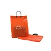 High Quality Heavy Duty Customized Printing And Size Hard Rigid Snap Handle Plastic Bag