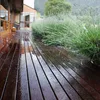 Waterproof Unfinished ipe solid wood outdoor decking