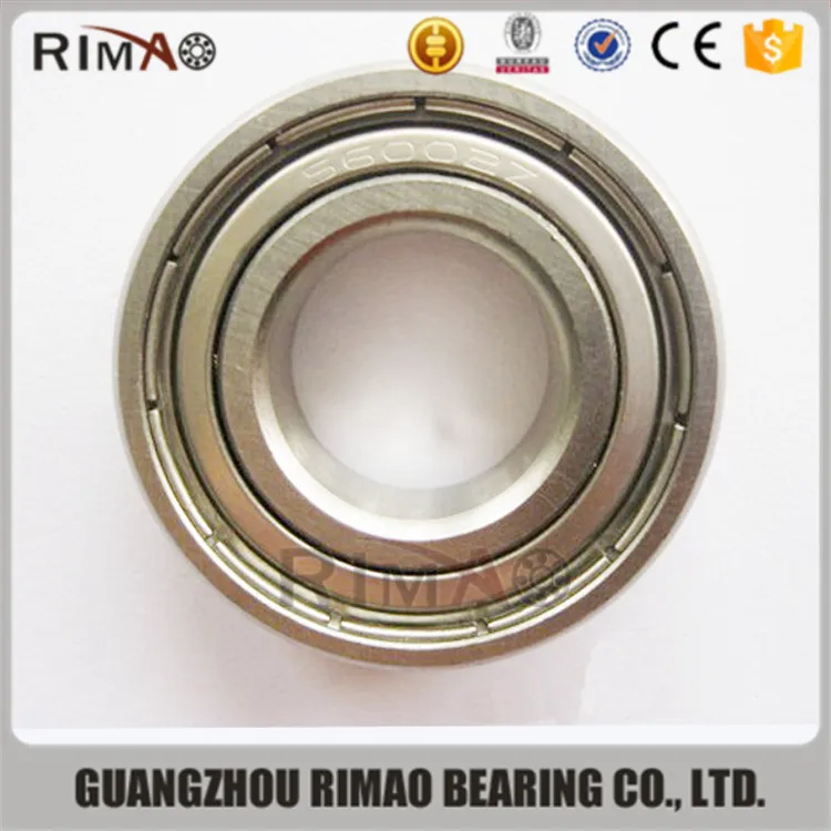 6002 deep groove ball bearing S6002zz stainless steel bearing (1)