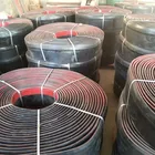 Rubber Sheet Conveyor Sealing Rubber Skirting Sheet Conveyor Neoprene Rubber Sheet Black Skirting Boards Abrasion-resistant Skirt Board Conveyor Skirting Sealing