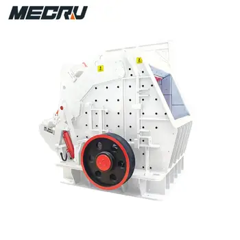 Chinese Wheeled Lignite Calcite Pf 1210 Hazemag Brucite Inquiry Impact Crusher for Ore