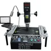 free shipping to middle east FD-5100 hot air soldering reballing station with IR preheating BGA reballing rework station