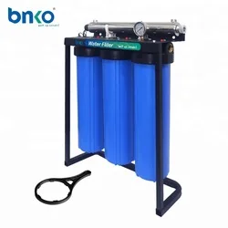 3 stages big blue water purifier water filters