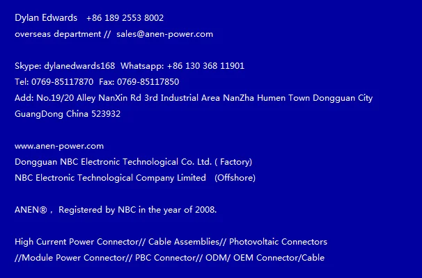 Contact