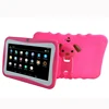 7" Screen Size and Second Webcam Camera 7inch kids tablet pc