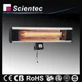 Scientec AH18CW Wall Mounting Electric Heater Manufacture