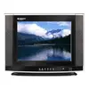 Cheap Refurbished Normal Flat 17Inch Crt TV With Vcd/dvd/game Player