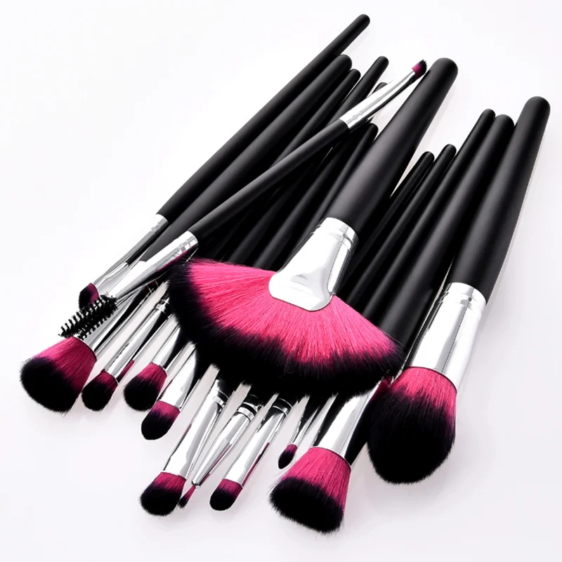 Custom Label Makeup Top Quality Foundation Fashion Foundation Your Own Brand Travel Brush Set 13 pcs, Black
Custom Label Makeup Top Quality Foundation Fashion Foundation Your Own Brand Travel Brush Set 13 pcs, Black