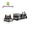 Artificial PE grass carpet making machine