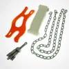 Promotion Anchor Pack with Plastic Hand Winder for marine use