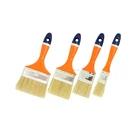 paint brush factory with nature bristle brush head