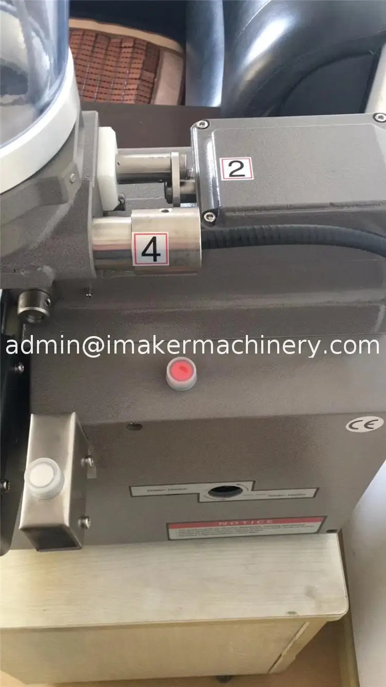 dumpling gyoza machine