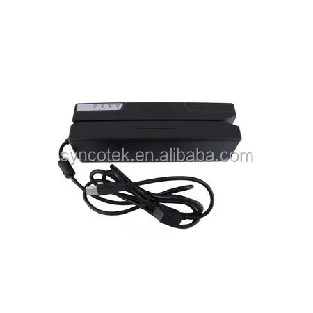 High Coercivity MSR USB Magnetic Card Writer