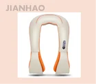 Body massager products/shoulder tapping massager/wrap neck shoulder massager