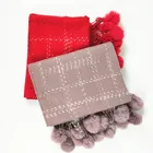 2019 Fashion New Design High Quality Checked Lady Scarf Winter Autumn Female Shawl Scarf Women Hijab