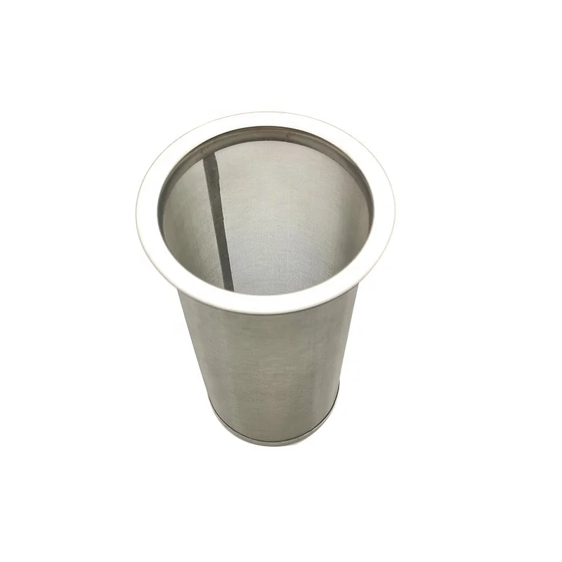 Food grade aisi 304 15cm height coffee filter tube for mason jar, Silver 
Food grade aisi 304 15cm height coffee filter tube for mason jar, Silver