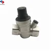 Lead-free Brass Adjustable 3/4" Pressure Reducer water pressure reducing regulator