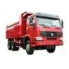 Sinotruk Price Ethiopia Sino Used And New HOWO 6x4 16 20 Cubic Meter 10 Wheel Tipper Truck Mining Dump