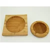 New Design Bamboo ash tray smoking accessories
