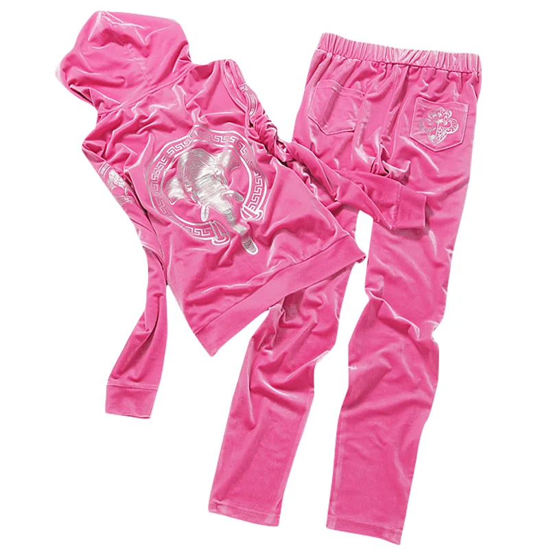 womens velour sweatsuits