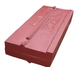 High-quality crusher spare parts Cr26 blow bar for impact crusher for sale