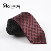 China manufacturer modern design fancy excellent custom woven ties men