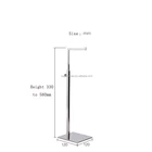 Good Quality Display Stand Handbags Holder Stand
