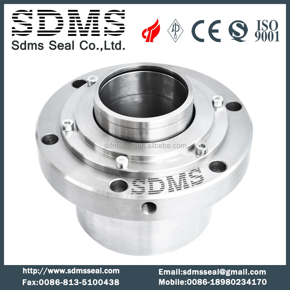 BB-65/75 safematic mechanical seal