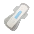 SN2876X Factory Direct Custom Oem 280Mm Ultra Thin Natural Non Woven Women Anion Strip Sanitary Napkins Pads