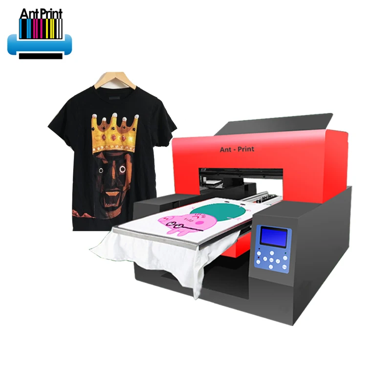 best t shirt printing machine