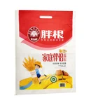 Factory direct cheap gravure printing multi-function grain packaging non-woven bag 1kg 5kg 10kg flour bag Customizable